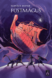 Füstmágus - E-book