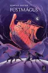 Füstmágus - E-book