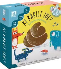 Ki kakilt ide? 