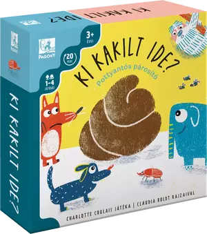 Ki kakilt ide? 
