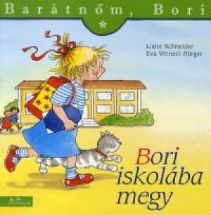 Bori iskolába megy - Barátnőm, Bori füzetek