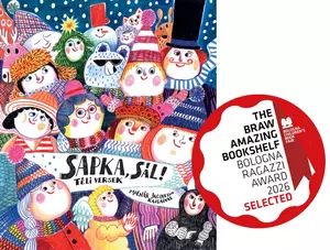 Sapka, sál - Téli versek