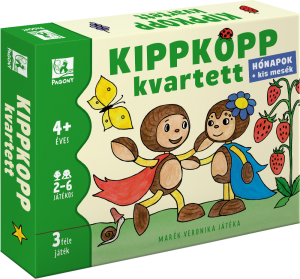 Kippkopp kvartett