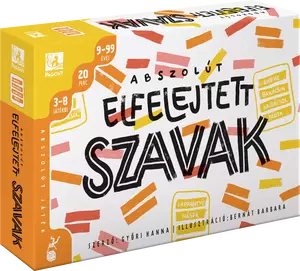 Abszolút elfelejtett szavak