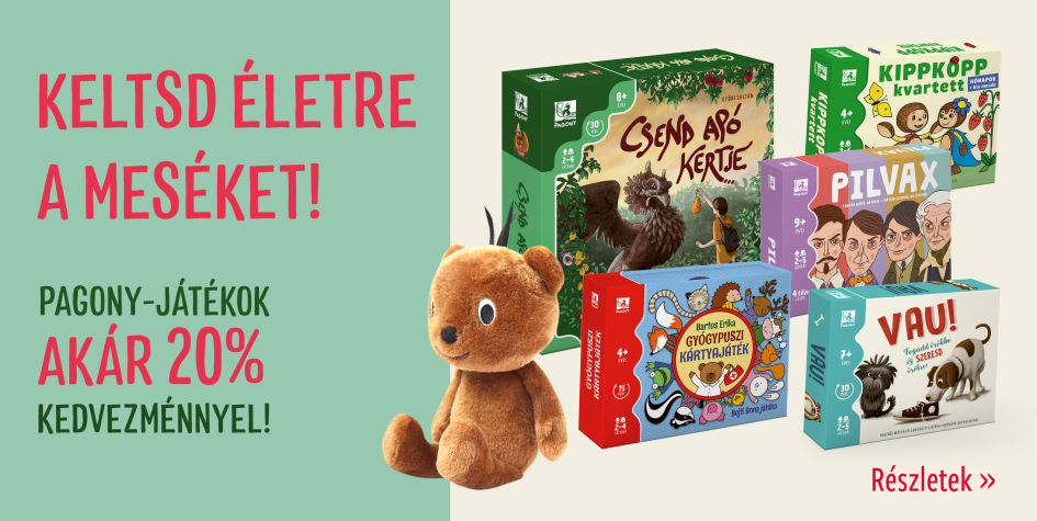 Keltsd életre a meséket!