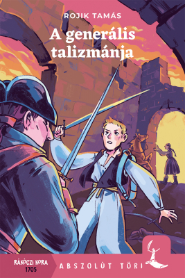 A generális talizmánja - E-book
