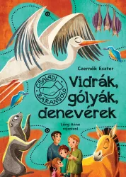 Vidrák, gólyák, denevérek - Családi barangoló 1.