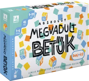 Abszolút megvadult betűk