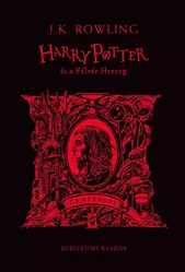 Harry Potter és a Félvér Herceg – Griffendéles kiadás