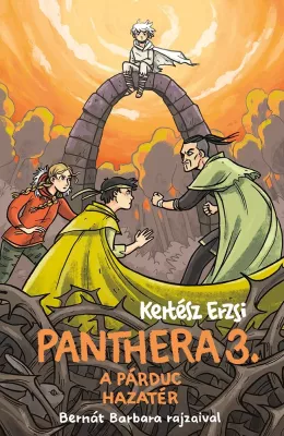 Panthera - A párduc hazatér