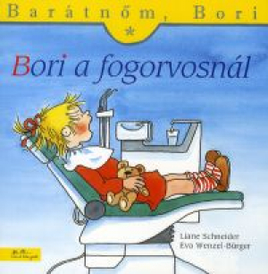 Bori a fogorvosnál - Barátnőm, Bori füzetek