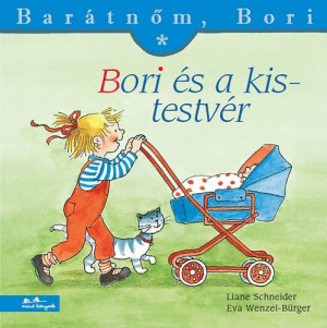 Bori és a kistestvér - Barátnőm, Bori füzetek