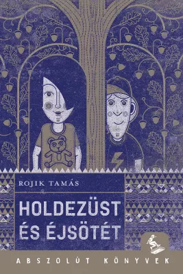 Holdezüst és éjsötét - E-book