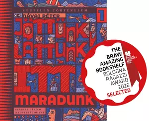 Jöttünk, láttunk, itt maradunk