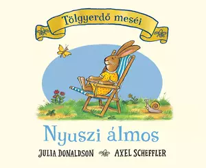 Nyuszi álmos