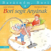 Bori segít Anyának - Barátnőm, Bori füzetek