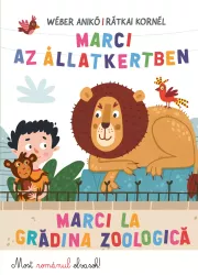 Marci az állatkertben - Marci la gradina zoologica