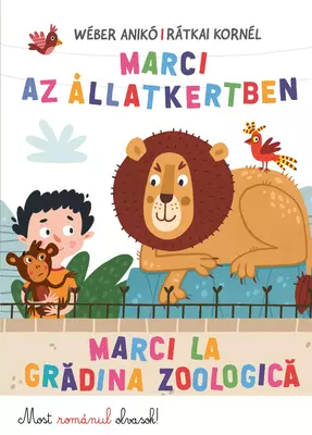 Marci az állatkertben - Marci la gradina zoologica