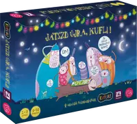 Játszd újra, kufli! - társasjáték