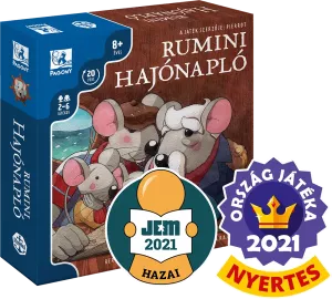 Rumini - Hajónapló