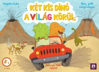 Két kis dínó a világ körül