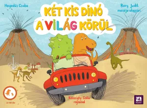 Két kis dínó a világ körül