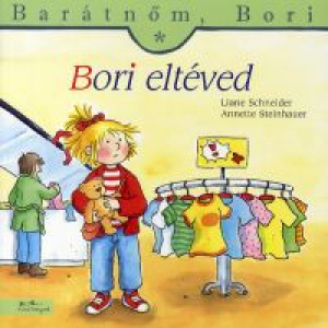 Bori eltéved - Barátnőm, Bori füzetek