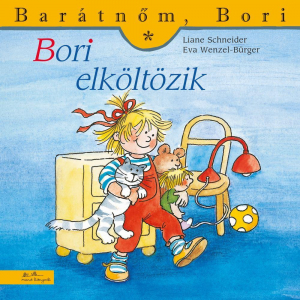 Bori elköltözik - Barátnőm, Bori füzetek