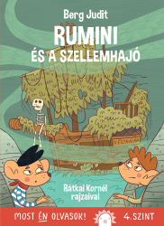 Rumini és a szellemhajó - Most én olvasok!