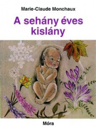 A sehány éves kislány