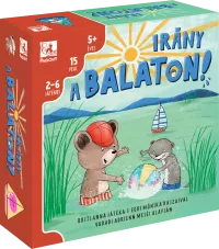 Irány a Balaton!