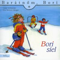 Bori síel - Barátnőm, Bori füzetek