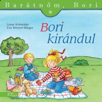 Bori kirándul - Barátnőm, Bori füzetek