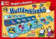 Bogyó és Babóca Puzzle - Hullámkirakó