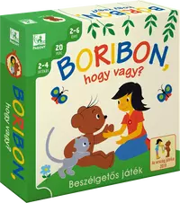 Boribon, hogy vagy? - játék