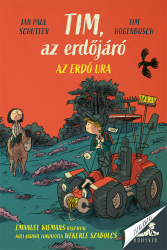 Tim, az erdőjáró – Az erdő ura