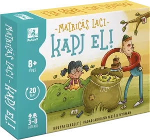 Matricás Laci - Kapj el!