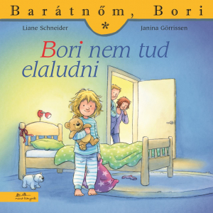 Bori nem tud elaludni - Barátnőm, Bori füzetek 49.