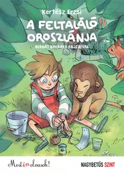 A feltaláló oroszlánja - Nagybetűs szint
