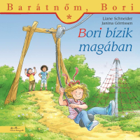 Bori bízik magában - Barátnőm, Bori füzetek 56.