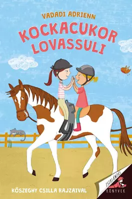 Kockacukor lovassuli - E-book
