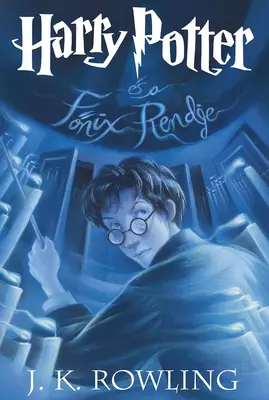 Harry Potter és a Főnix Rendje - kemény