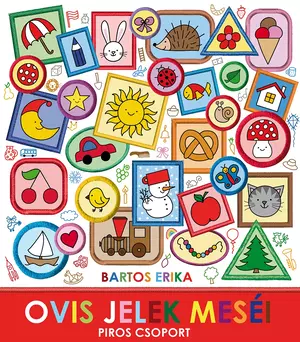 Ovis jelek meséi - Piros csoport