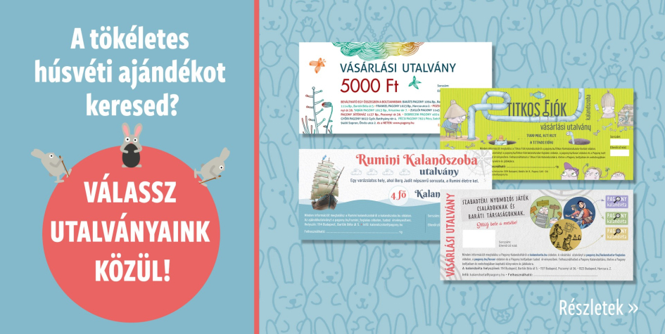 A tökéletes ajándék egy könyvmoly számára!