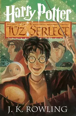 Harry Potter és a Tűz Serlege - kemény