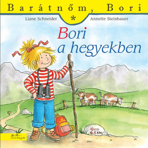 Bori a hegyekben - Barátnőm, Bori füzetek