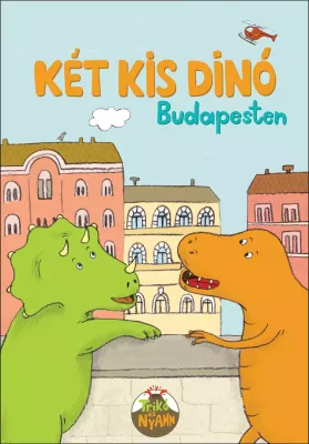 Két kis dínó Budapesten