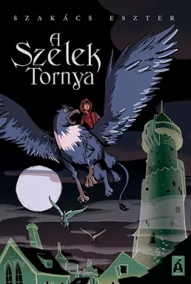 A szelek tornya - E-book