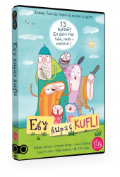 KUFLIK DVD 1. - Egy kupac kufli